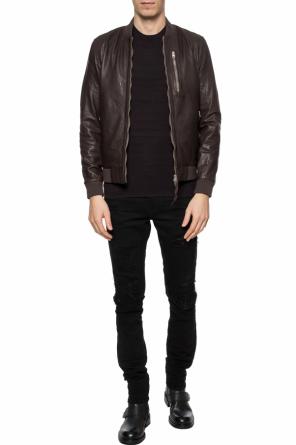 'kino' bomber jacket, zdjęcie 2 'kino' bomber jacket od AllSaints